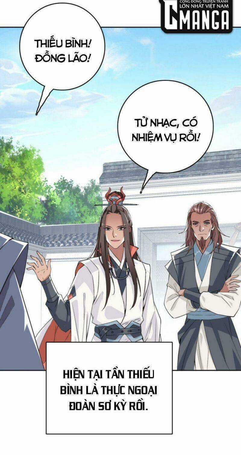 Siêu Đạo Thần Thuật Chapter 27 trang 33