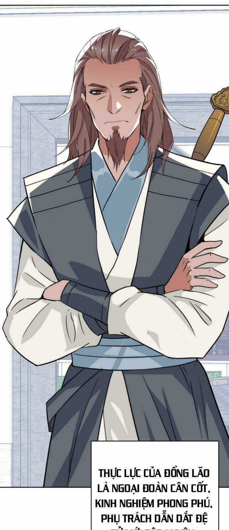 Siêu Đạo Thần Thuật Chapter 27 trang 34