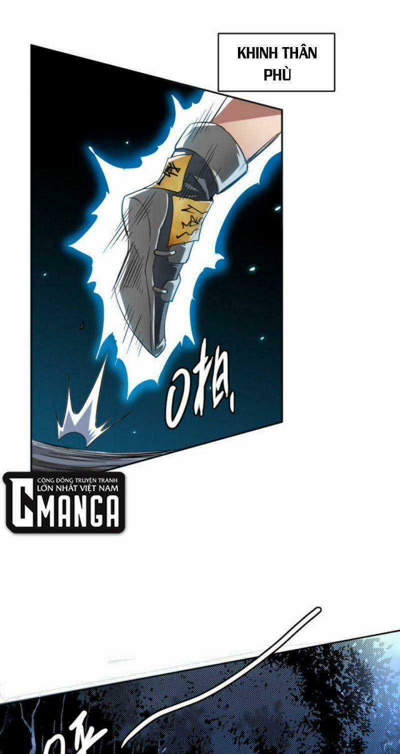 Siêu Đạo Thần Thuật Chapter 27 trang 4