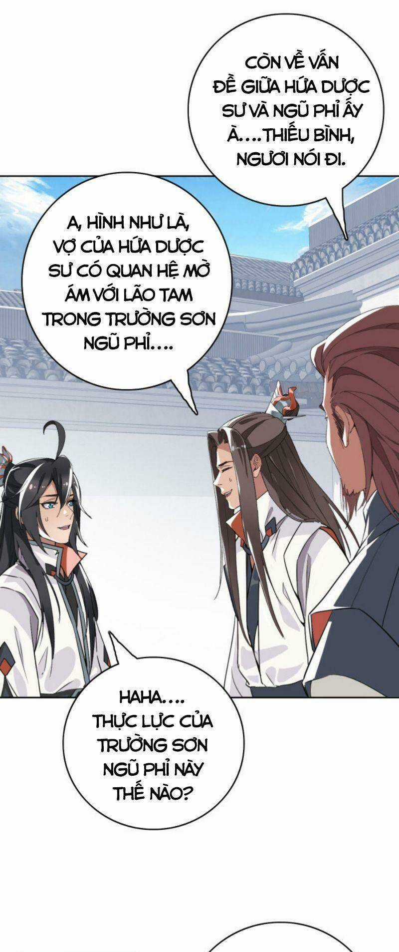 Siêu Đạo Thần Thuật Chapter 27 trang 42