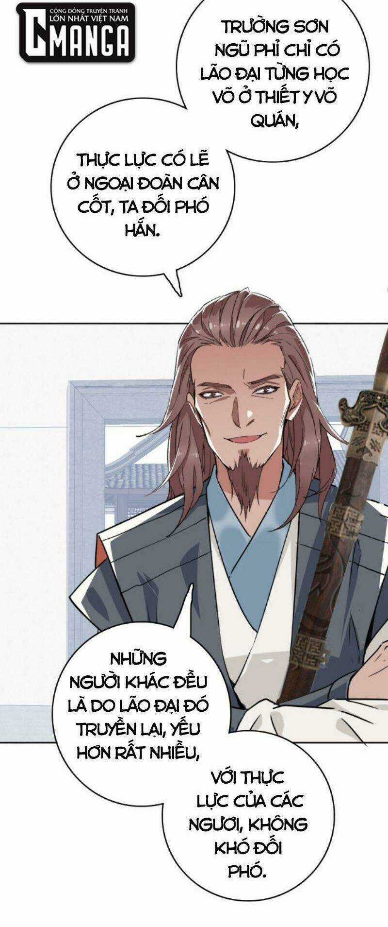 Siêu Đạo Thần Thuật Chapter 27 trang 43