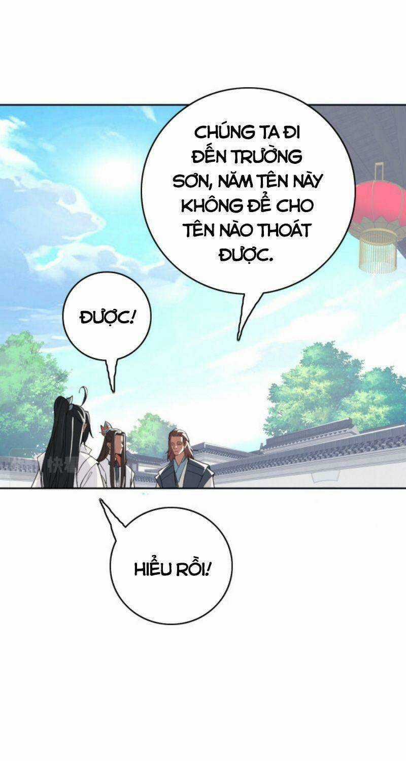 Siêu Đạo Thần Thuật Chapter 27 trang 44