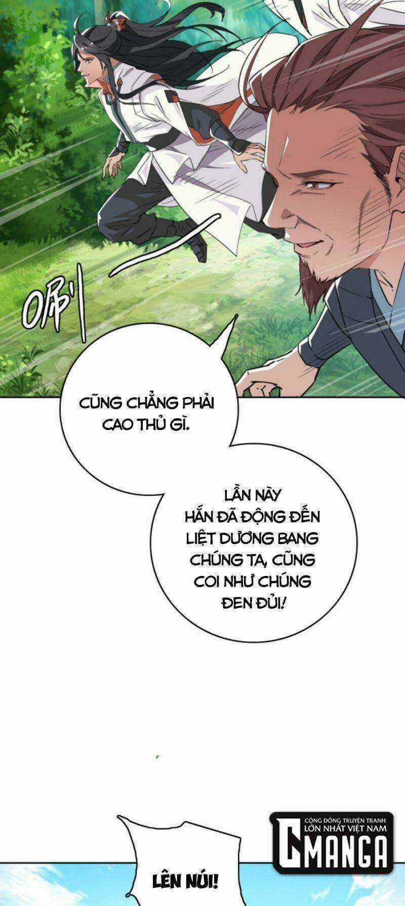 Siêu Đạo Thần Thuật Chapter 27 trang 46