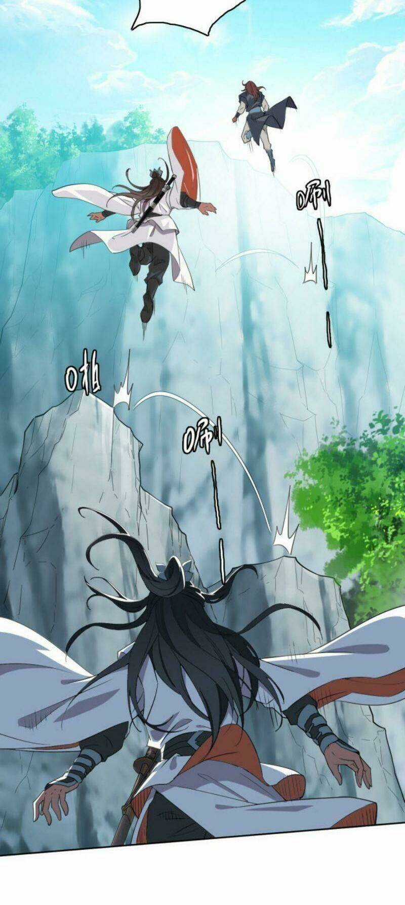 Siêu Đạo Thần Thuật Chapter 27 trang 47