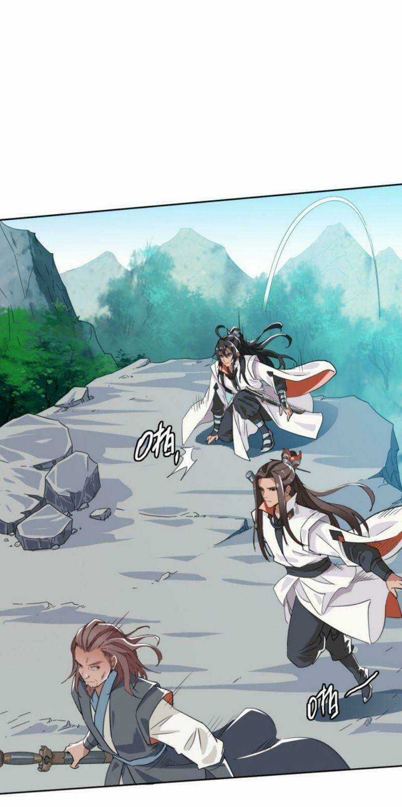 Siêu Đạo Thần Thuật Chapter 27 trang 48