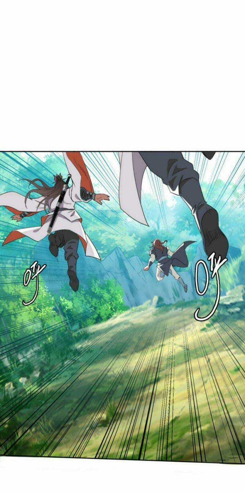 Siêu Đạo Thần Thuật Chapter 27 trang 49