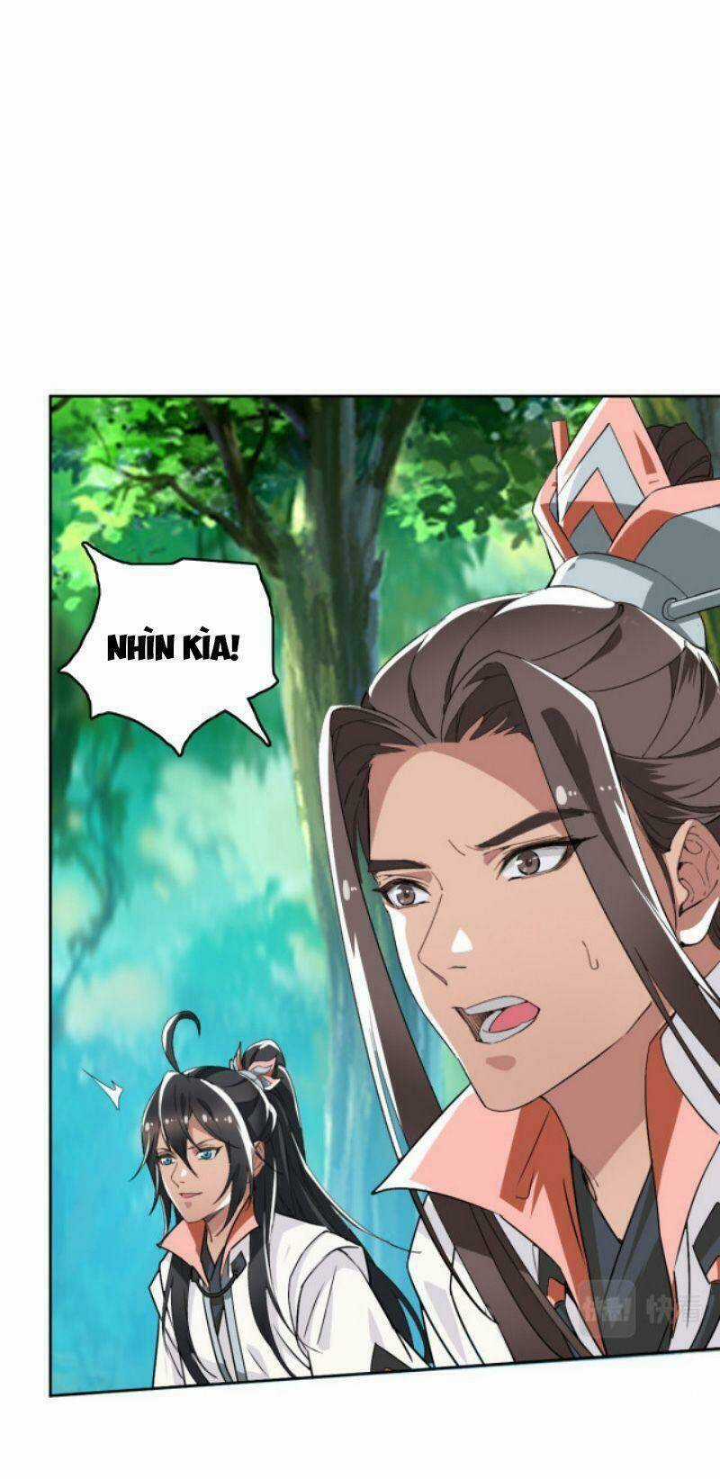 Siêu Đạo Thần Thuật Chapter 27 trang 50