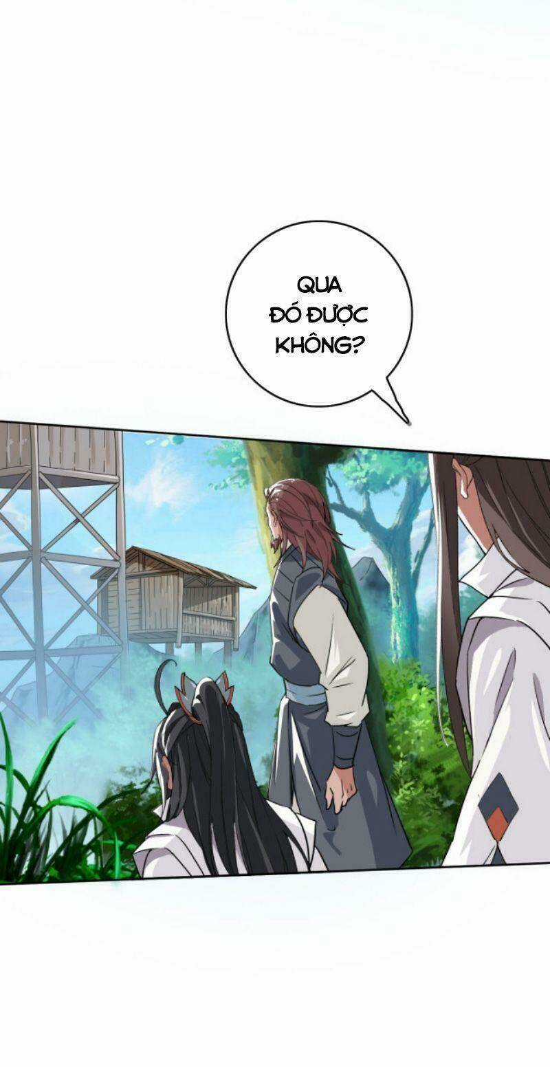 Siêu Đạo Thần Thuật Chapter 27 trang 52