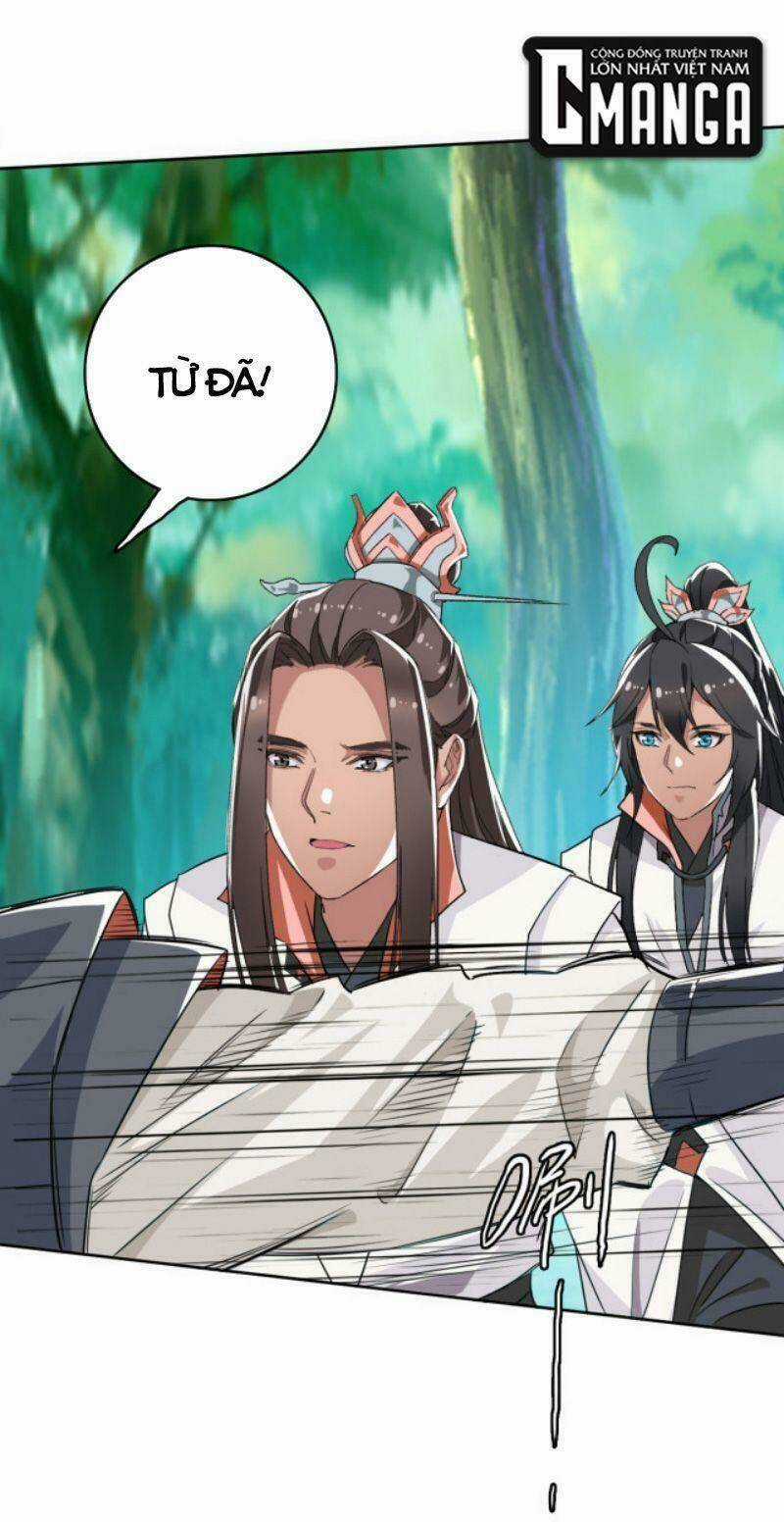 Siêu Đạo Thần Thuật Chapter 27 trang 53