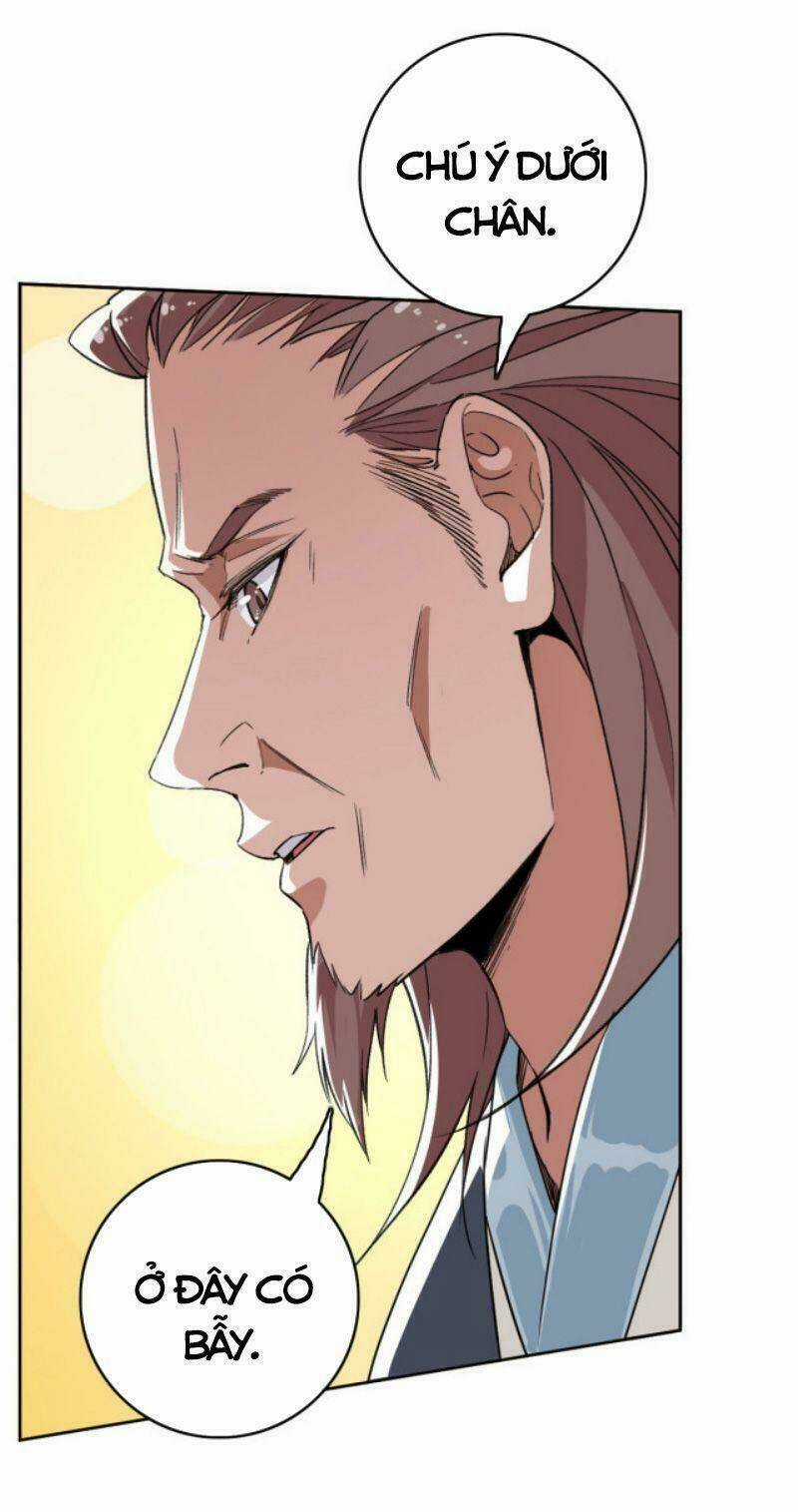 Siêu Đạo Thần Thuật Chapter 27 trang 54