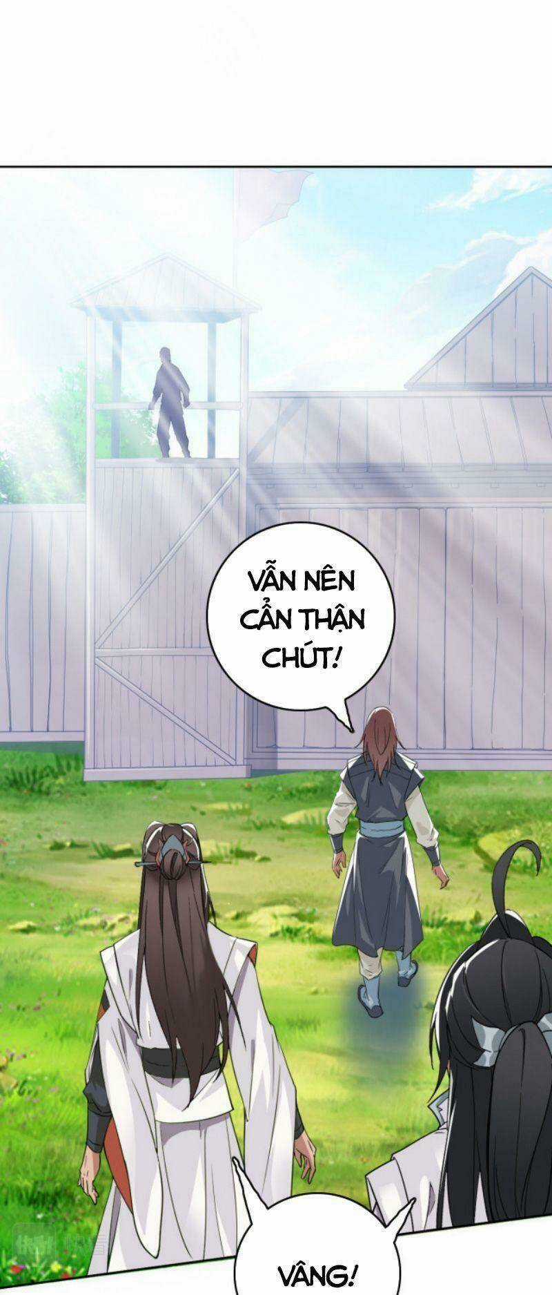 Siêu Đạo Thần Thuật Chapter 27 trang 56