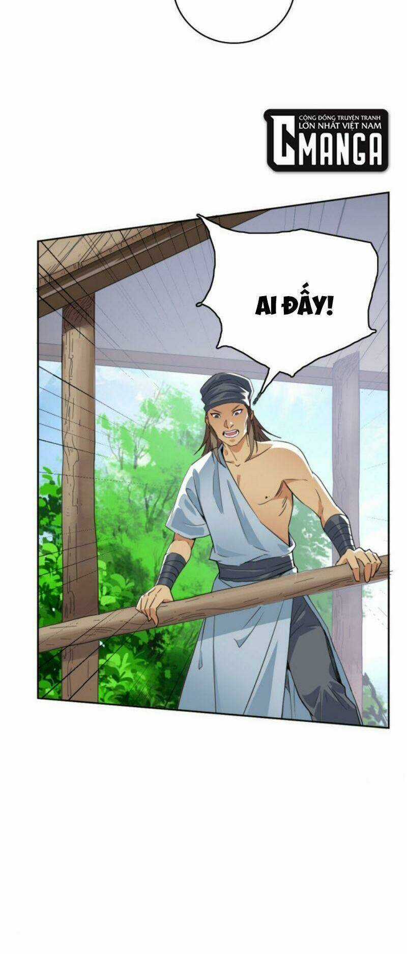 Siêu Đạo Thần Thuật Chapter 27 trang 57