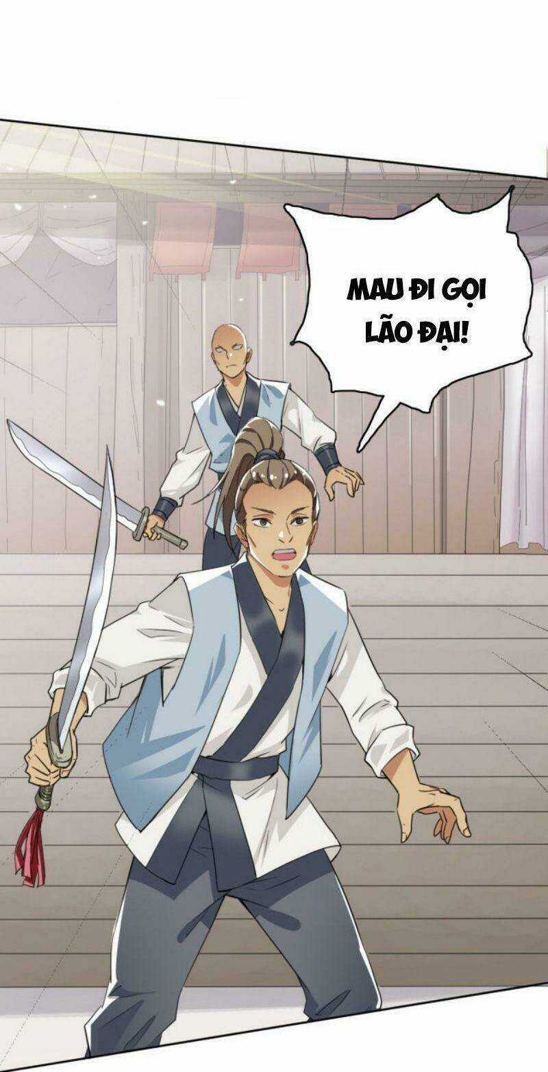 Siêu Đạo Thần Thuật Chapter 27 trang 59