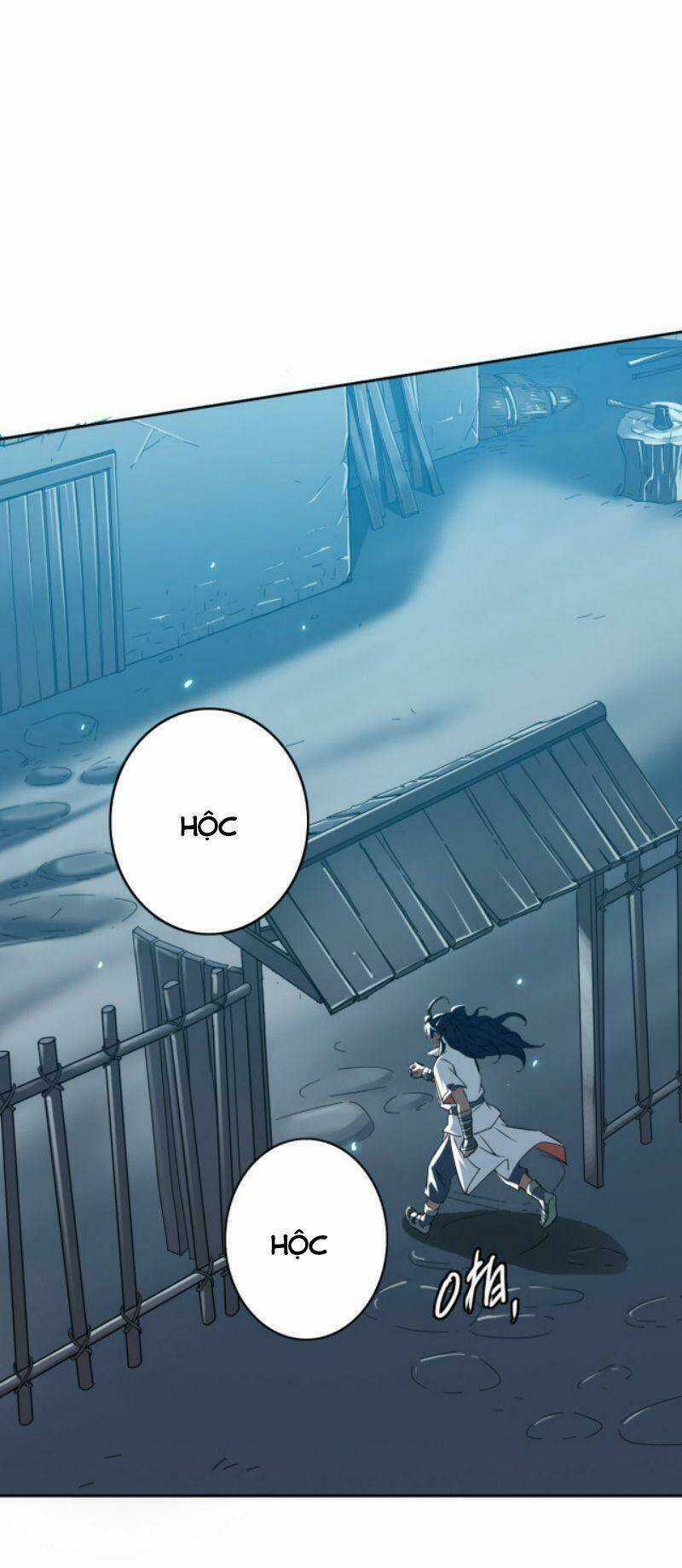 Siêu Đạo Thần Thuật Chapter 27 trang 6