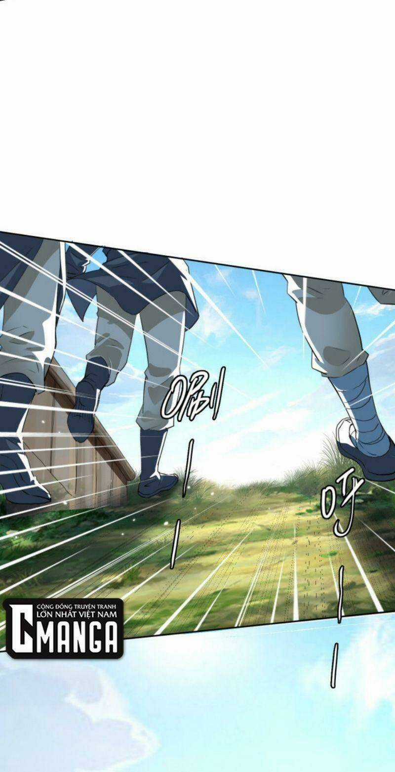 Siêu Đạo Thần Thuật Chapter 27 trang 60