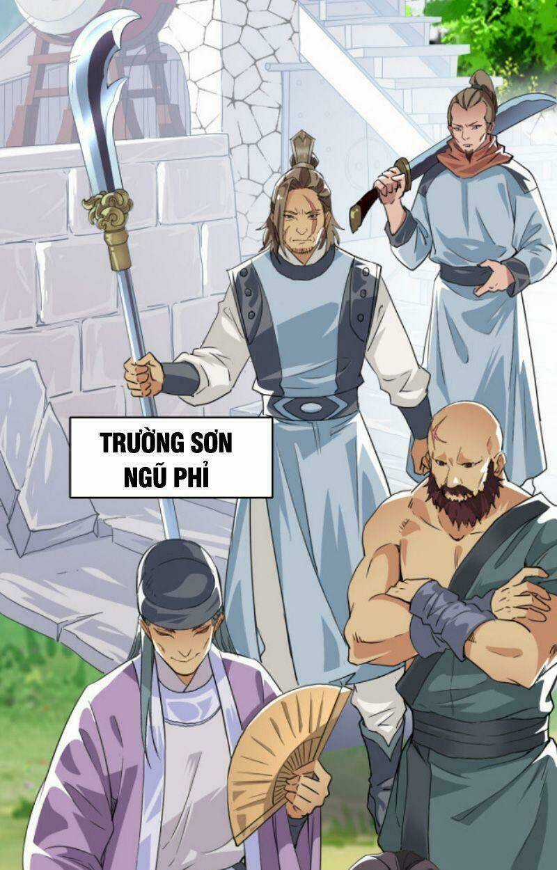 Siêu Đạo Thần Thuật Chapter 27 trang 62