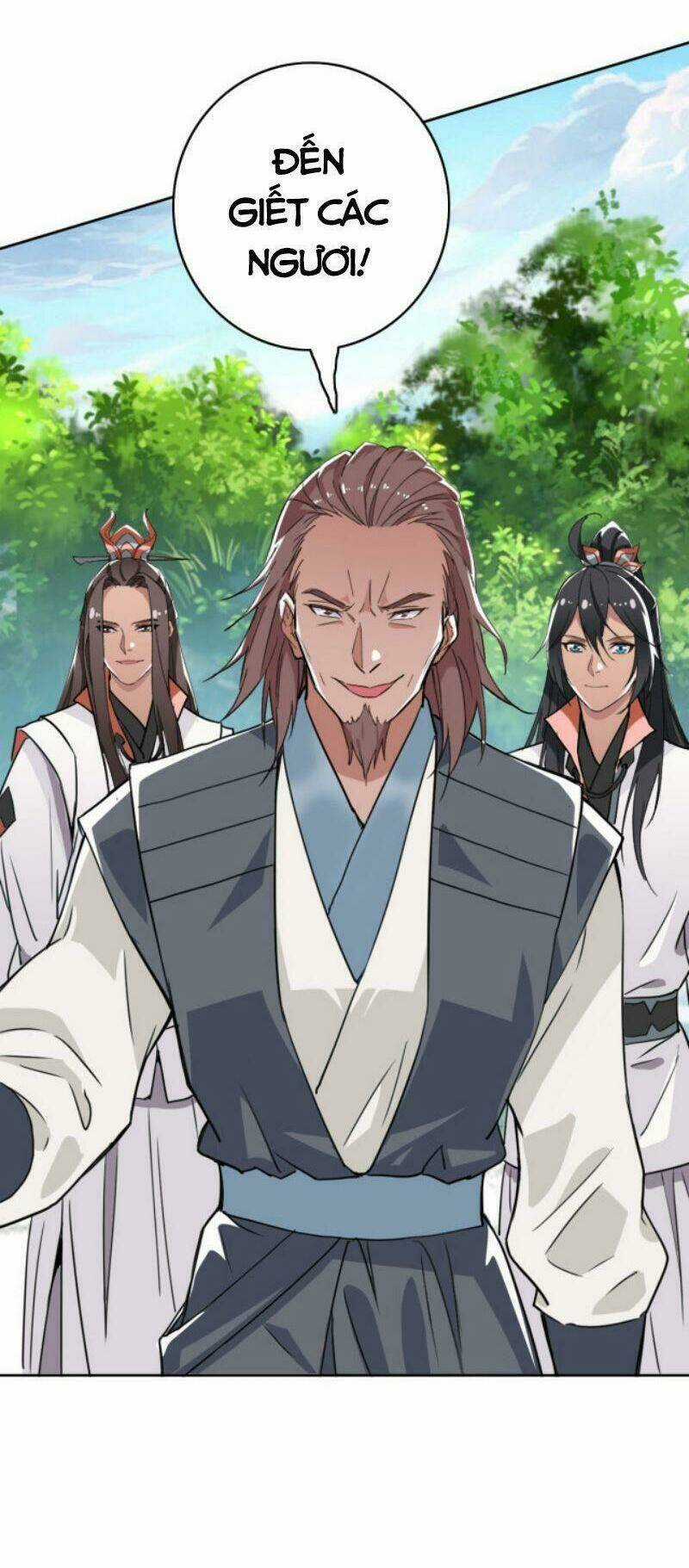 Siêu Đạo Thần Thuật Chapter 27 trang 65