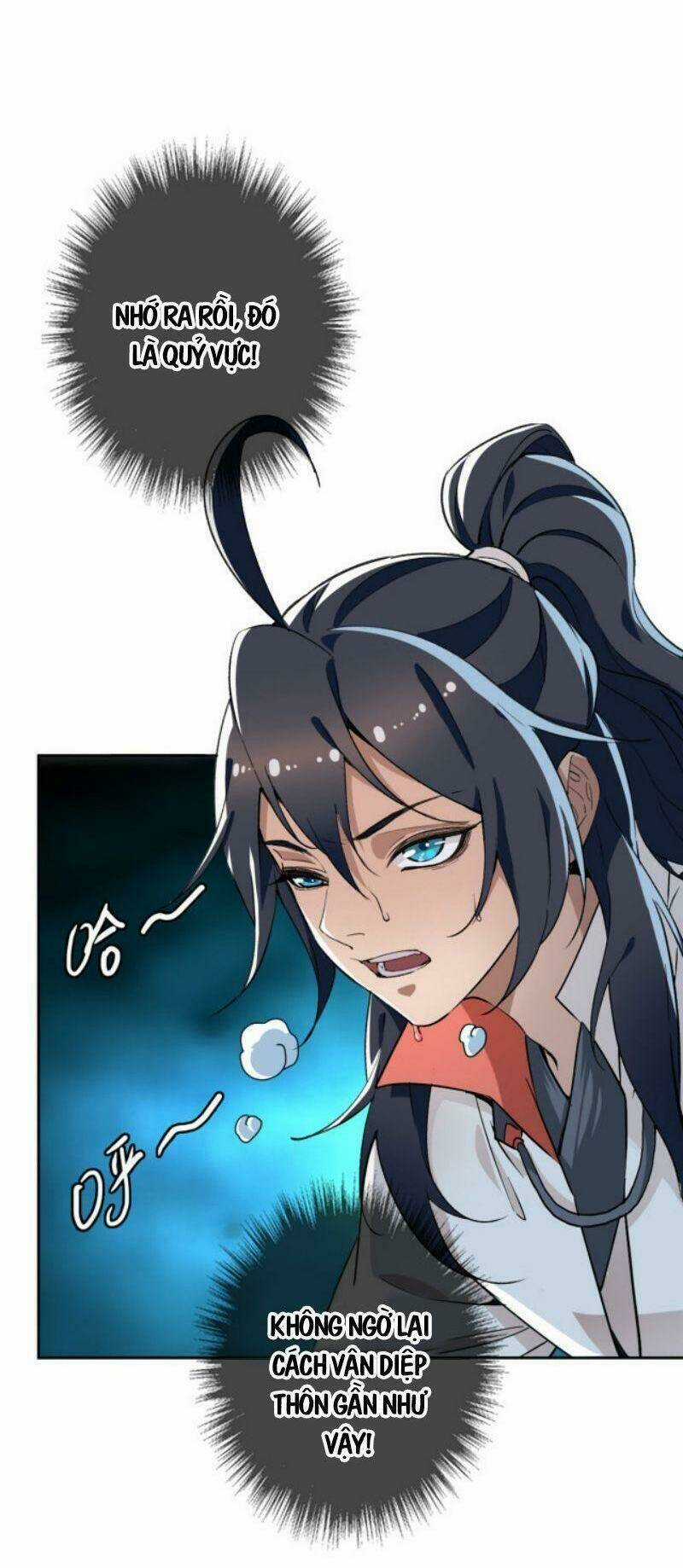 Siêu Đạo Thần Thuật Chapter 27 trang 7