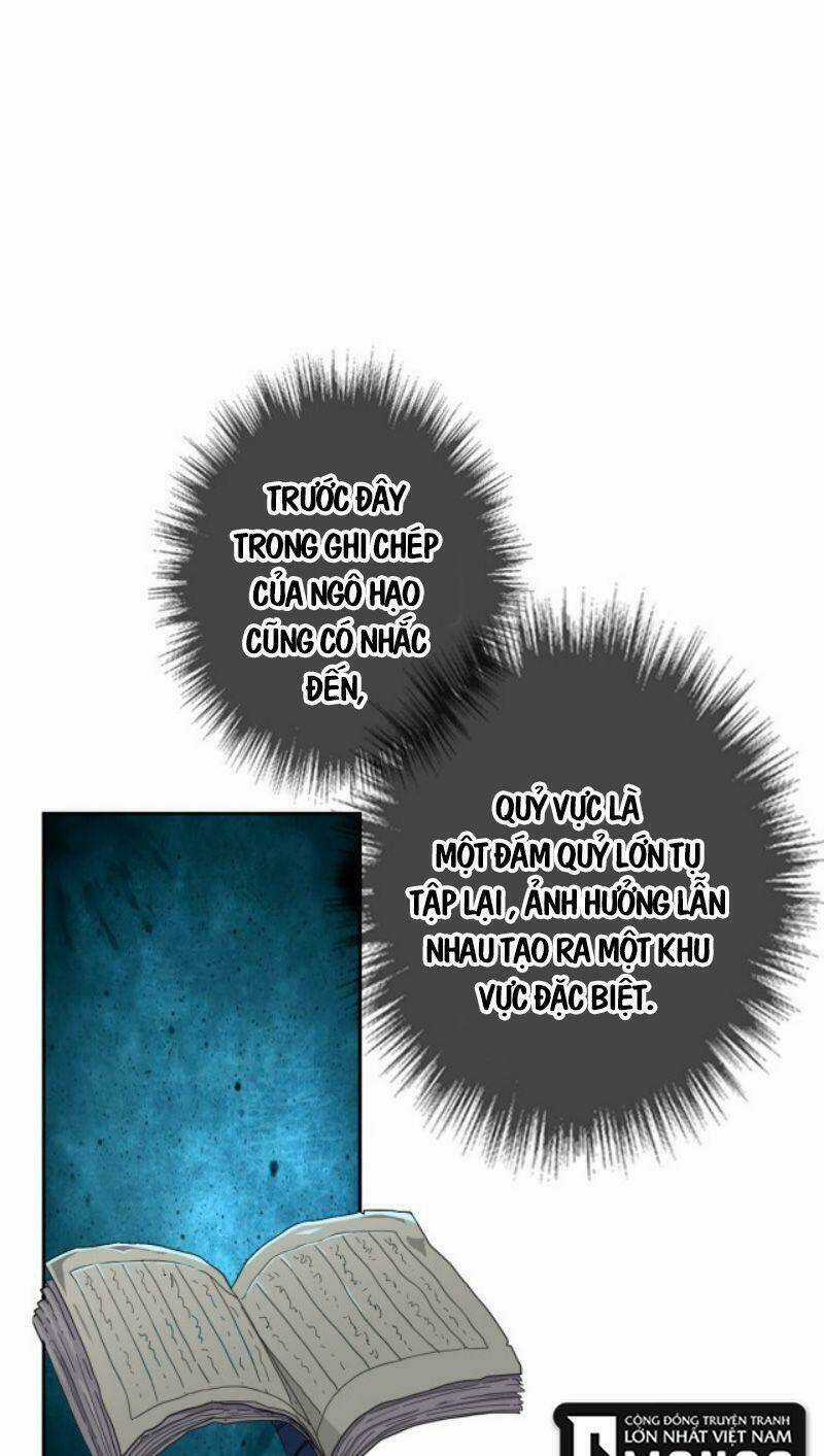 Siêu Đạo Thần Thuật Chapter 27 trang 8