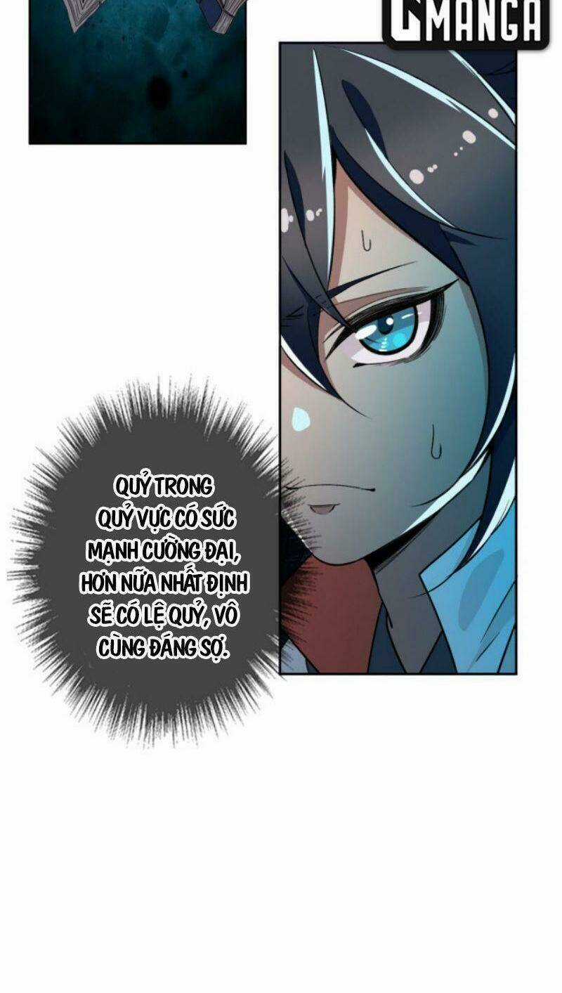 Siêu Đạo Thần Thuật Chapter 27 trang 9