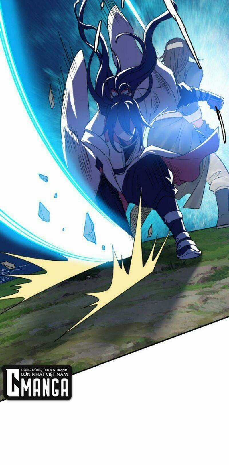 Siêu Đạo Thần Thuật Chapter 28 trang 13