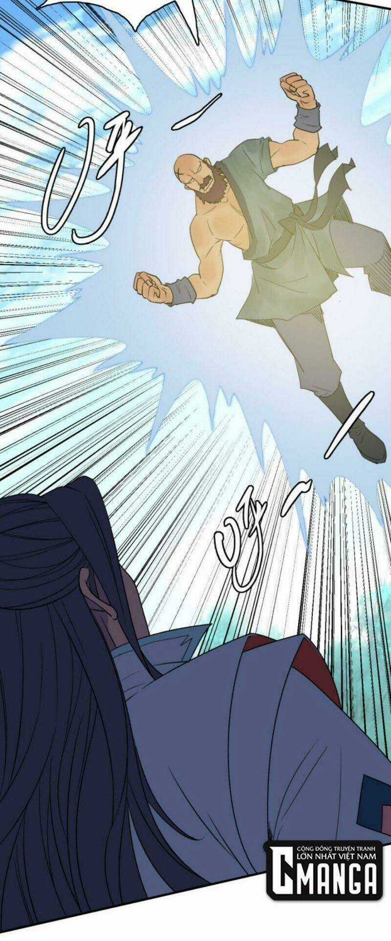 Siêu Đạo Thần Thuật Chapter 28 trang 17