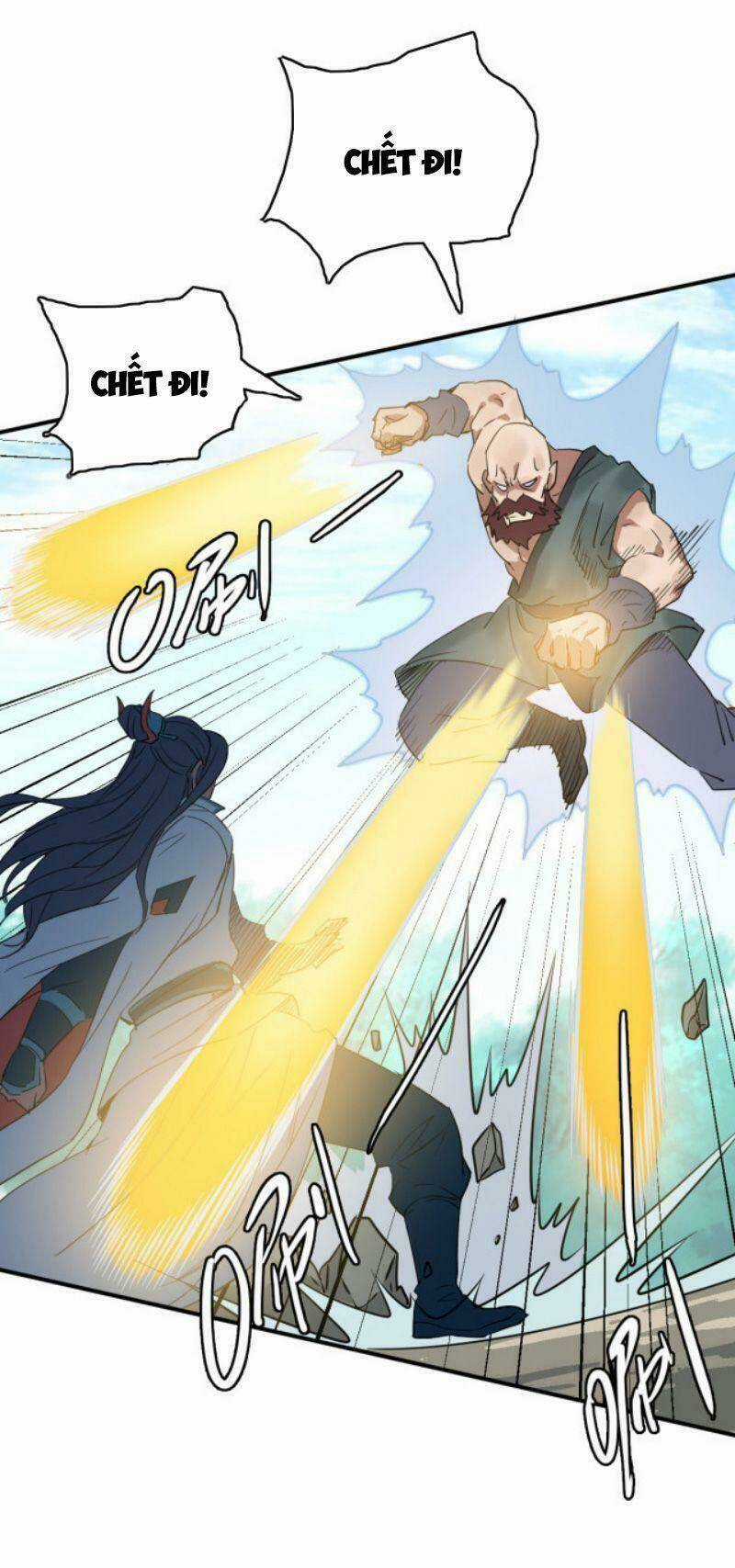 Siêu Đạo Thần Thuật Chapter 28 trang 18