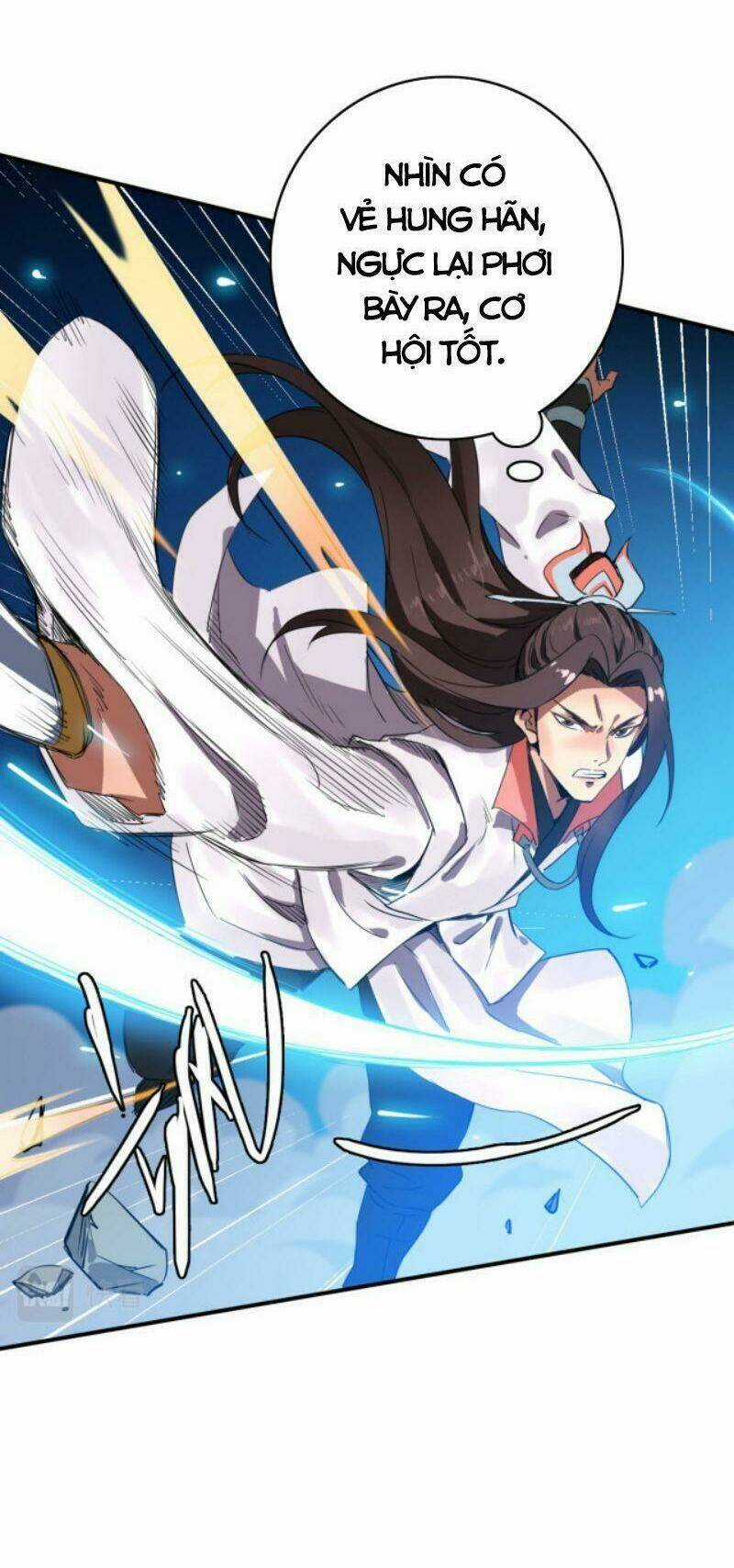 Siêu Đạo Thần Thuật Chapter 28 trang 19