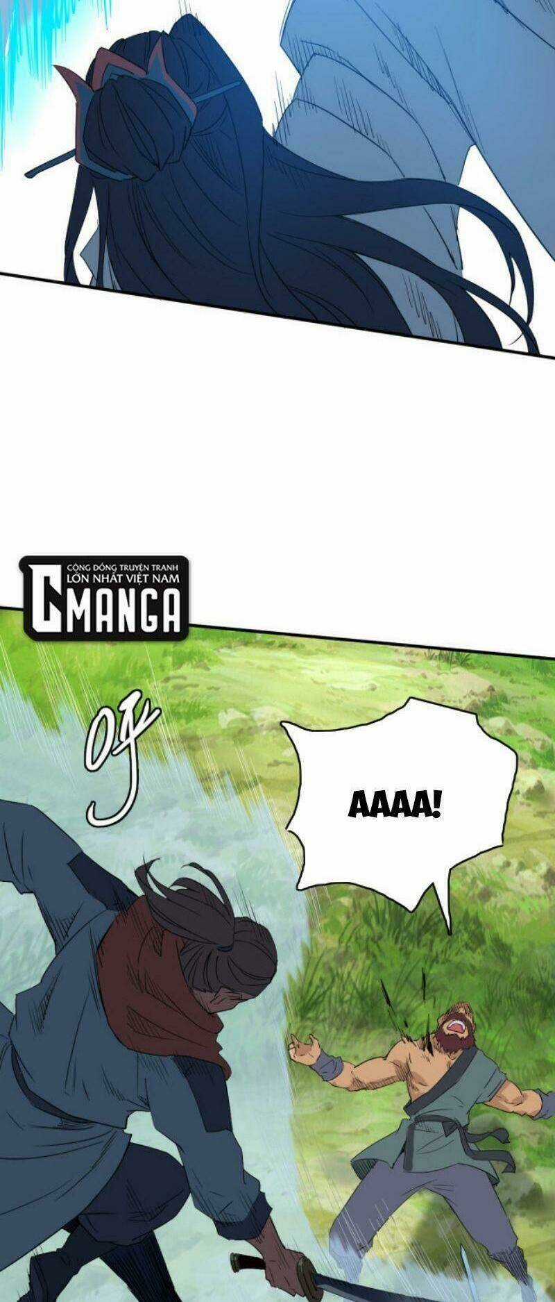 Siêu Đạo Thần Thuật Chapter 28 trang 21