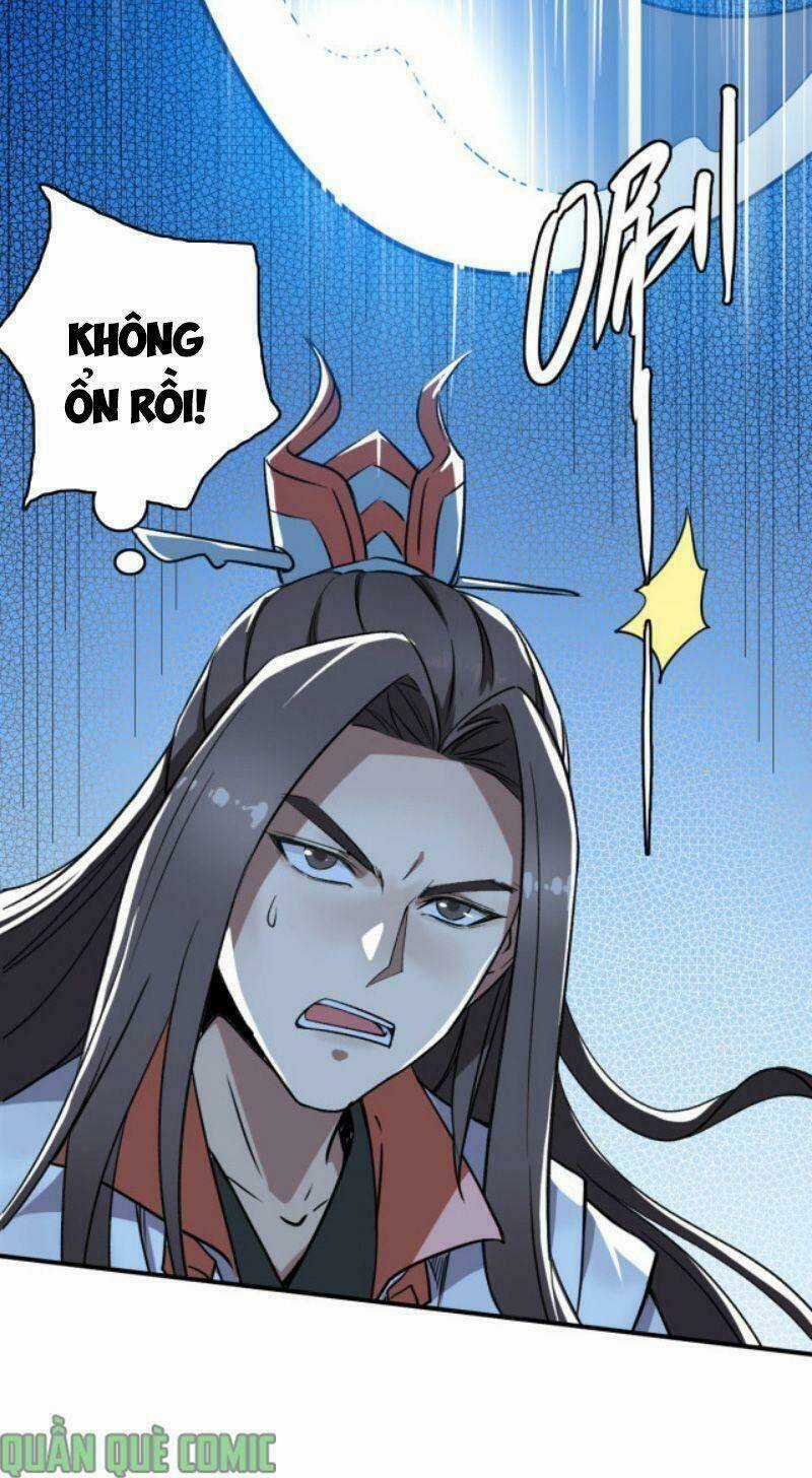 Siêu Đạo Thần Thuật Chapter 28 trang 23