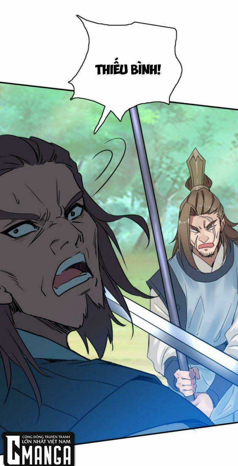 Siêu Đạo Thần Thuật Chapter 28 trang 24