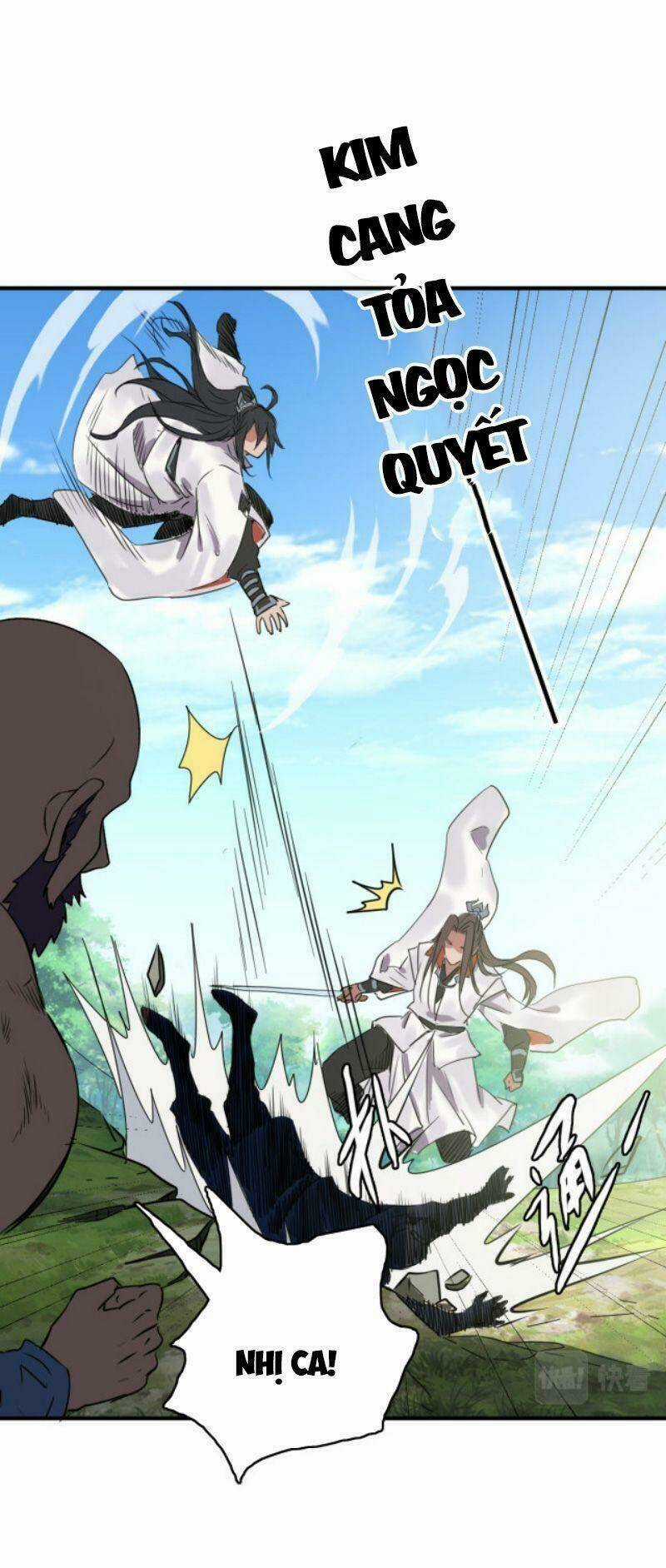 Siêu Đạo Thần Thuật Chapter 28 trang 26