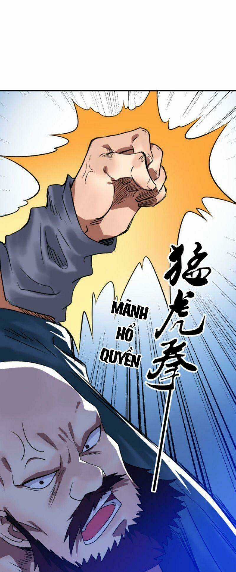 Siêu Đạo Thần Thuật Chapter 28 trang 28