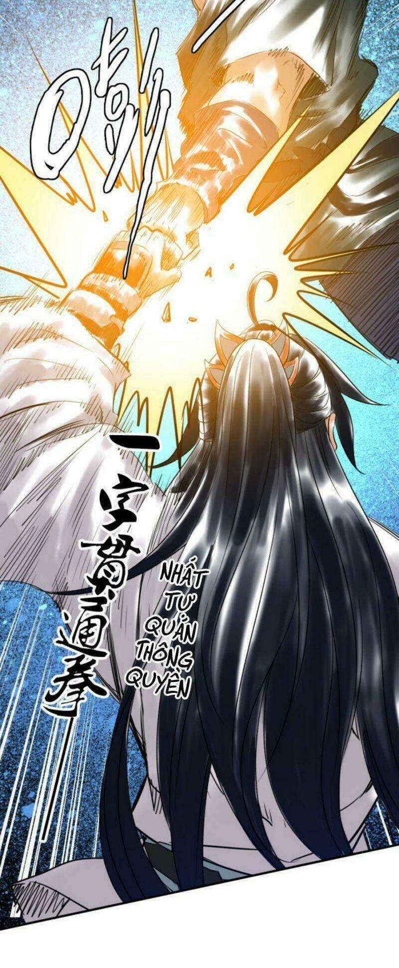 Siêu Đạo Thần Thuật Chapter 28 trang 31