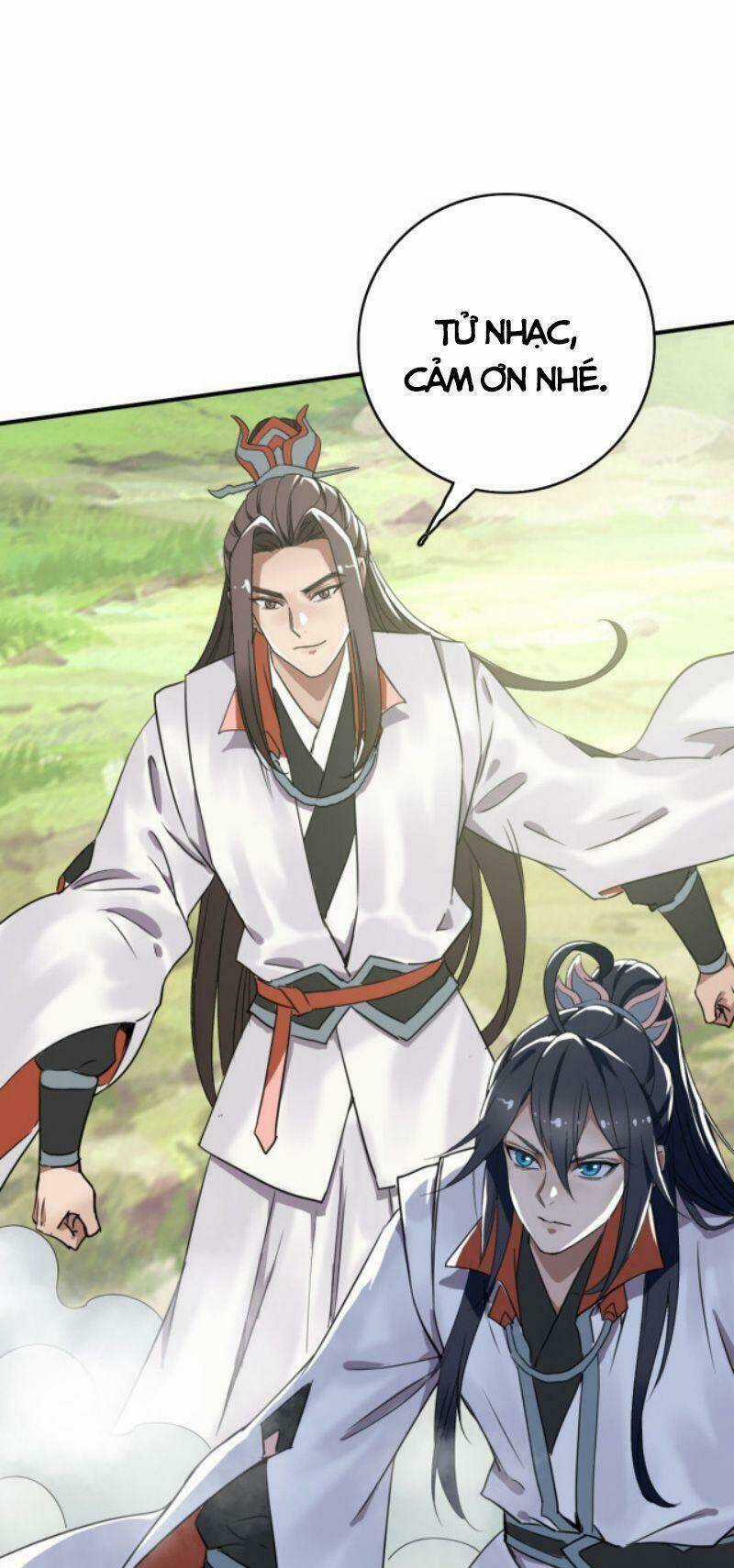 Siêu Đạo Thần Thuật Chapter 28 trang 34