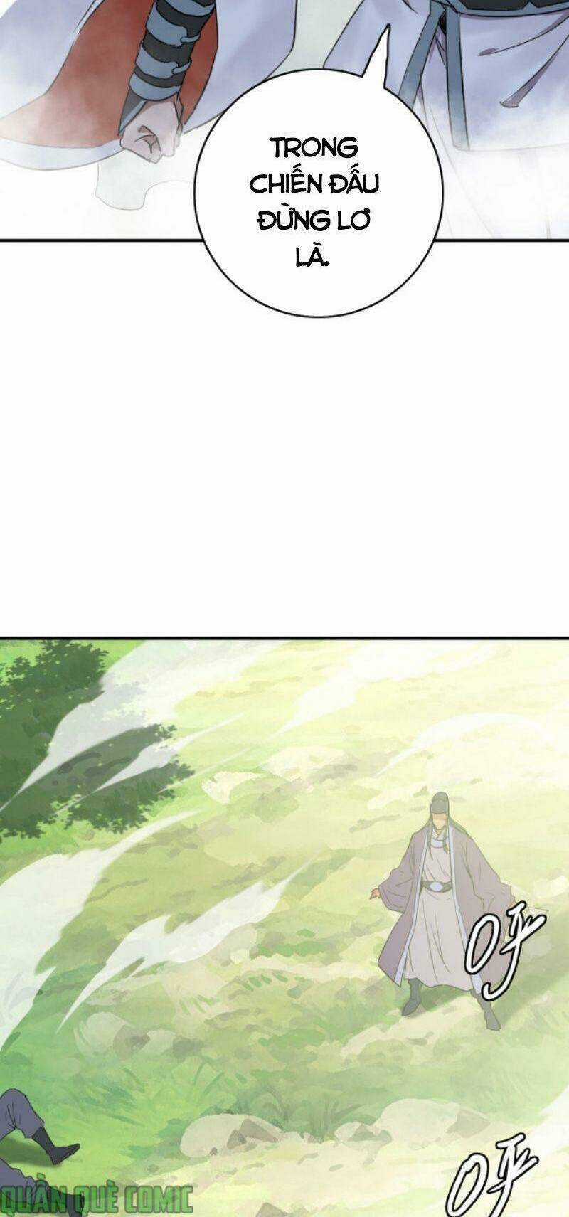 Siêu Đạo Thần Thuật Chapter 28 trang 35