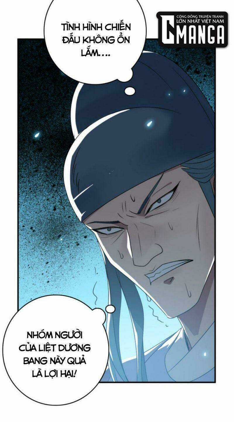 Siêu Đạo Thần Thuật Chapter 28 trang 37