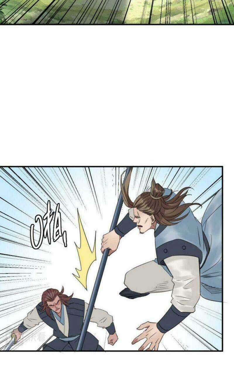 Siêu Đạo Thần Thuật Chapter 28 trang 39