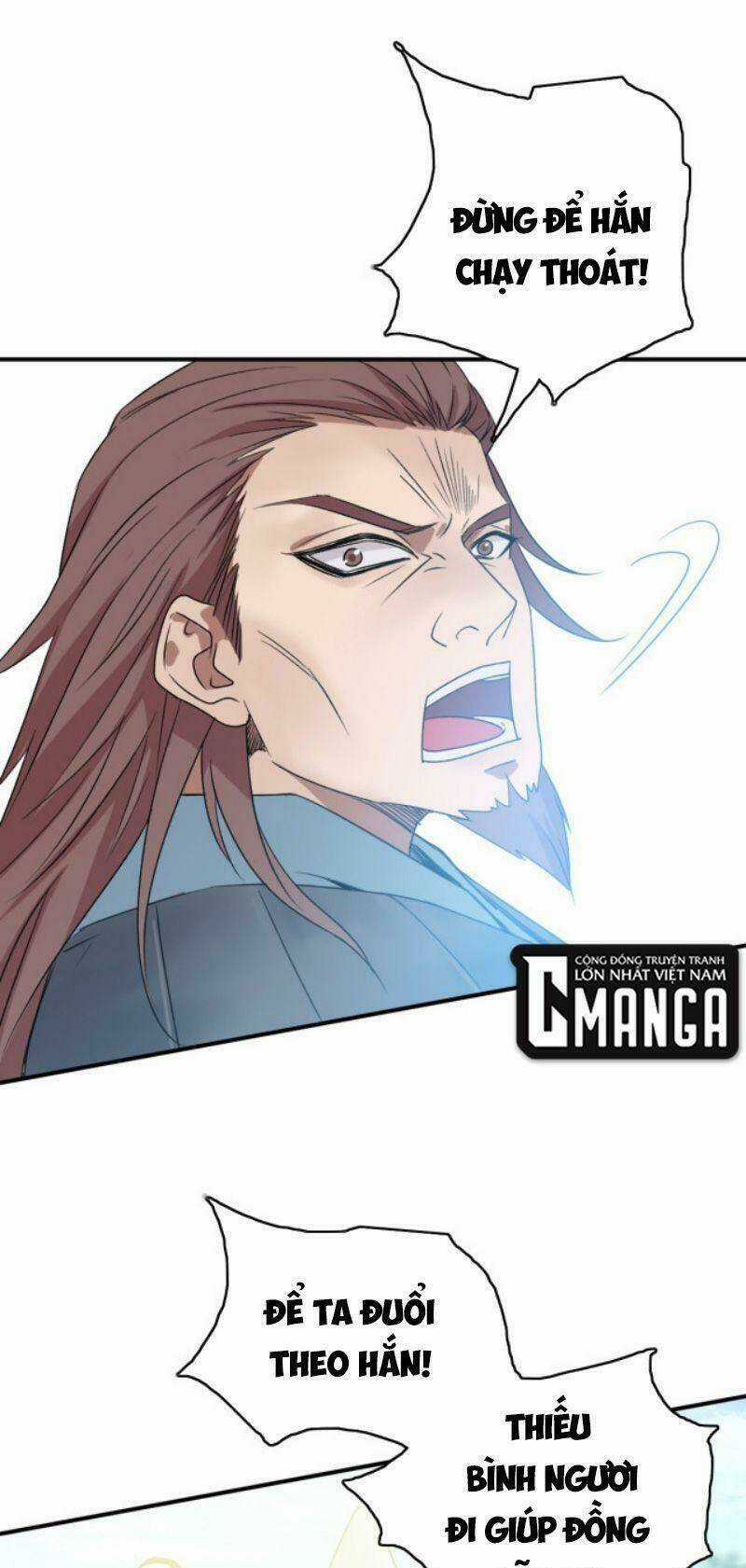 Siêu Đạo Thần Thuật Chapter 28 trang 40