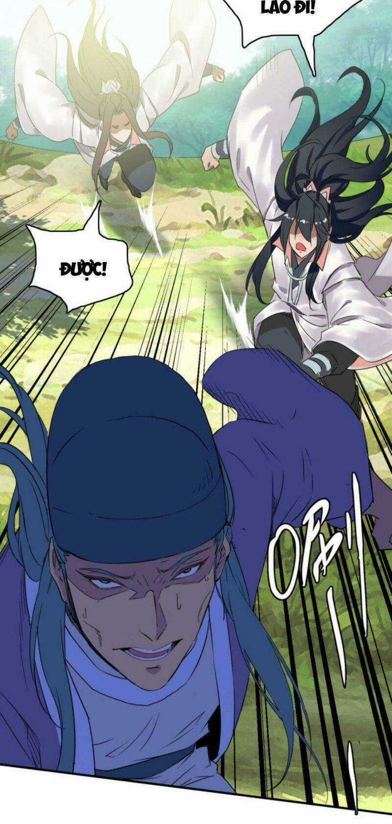 Siêu Đạo Thần Thuật Chapter 28 trang 41