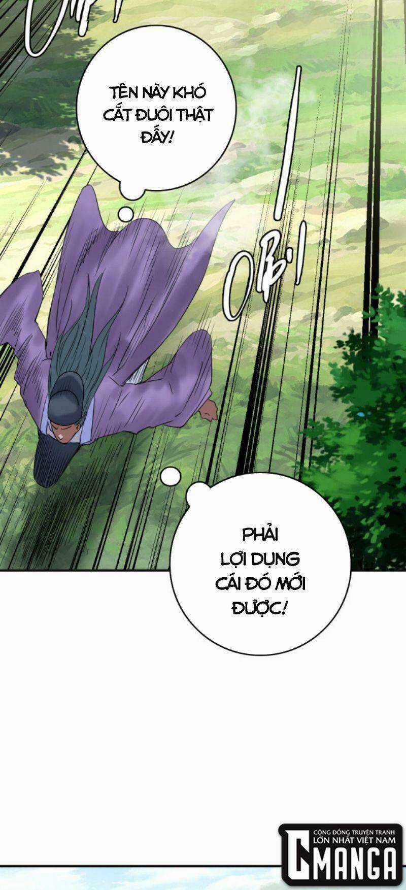 Siêu Đạo Thần Thuật Chapter 28 trang 44