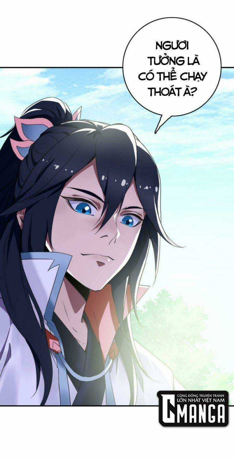 Siêu Đạo Thần Thuật Chapter 28 trang 48