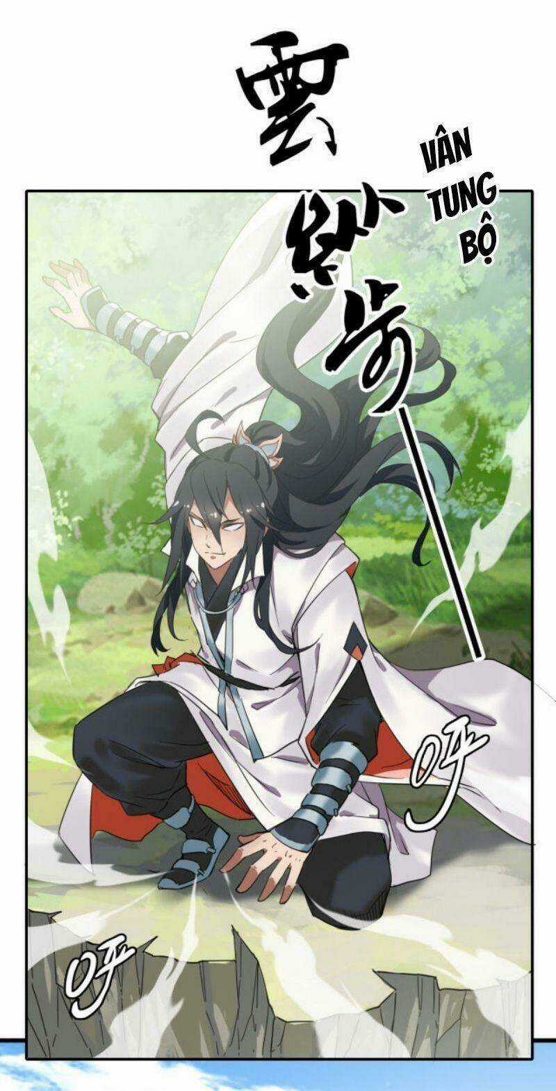 Siêu Đạo Thần Thuật Chapter 28 trang 49