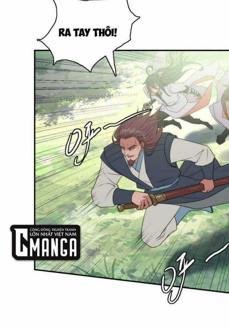 Siêu Đạo Thần Thuật Chapter 28 trang 5