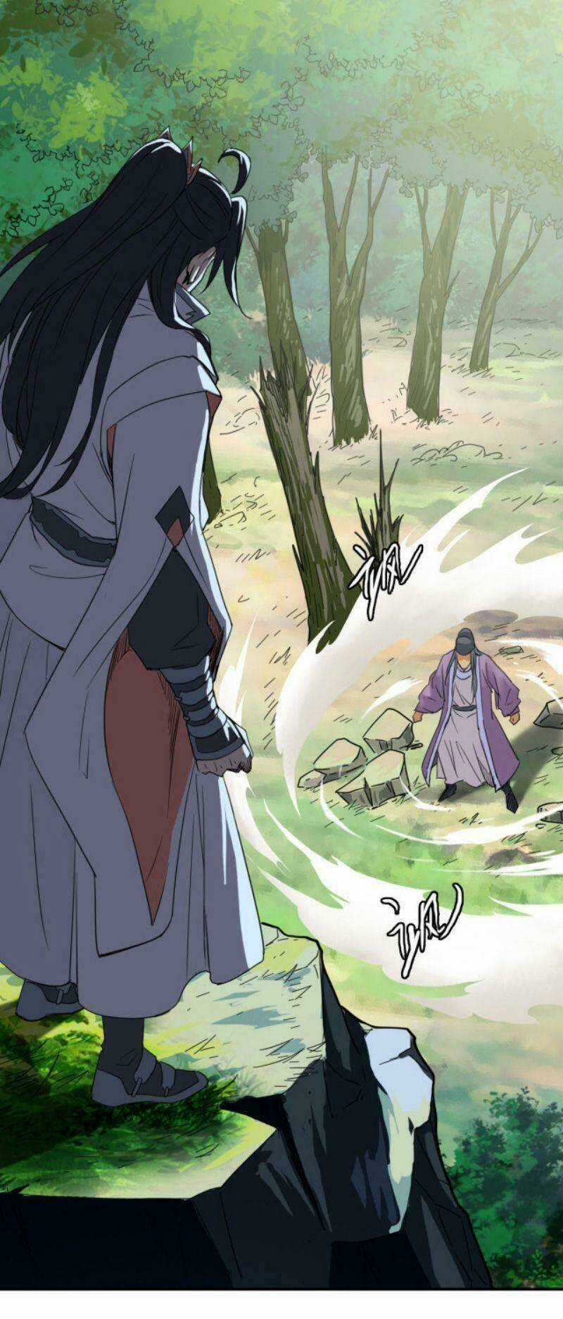 Siêu Đạo Thần Thuật Chapter 28 trang 56