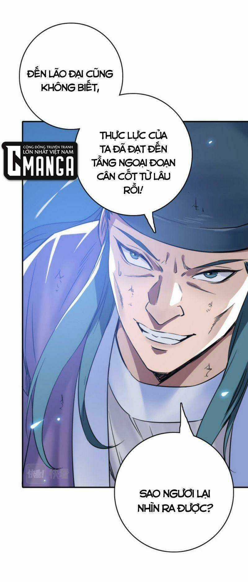 Siêu Đạo Thần Thuật Chapter 28 trang 57