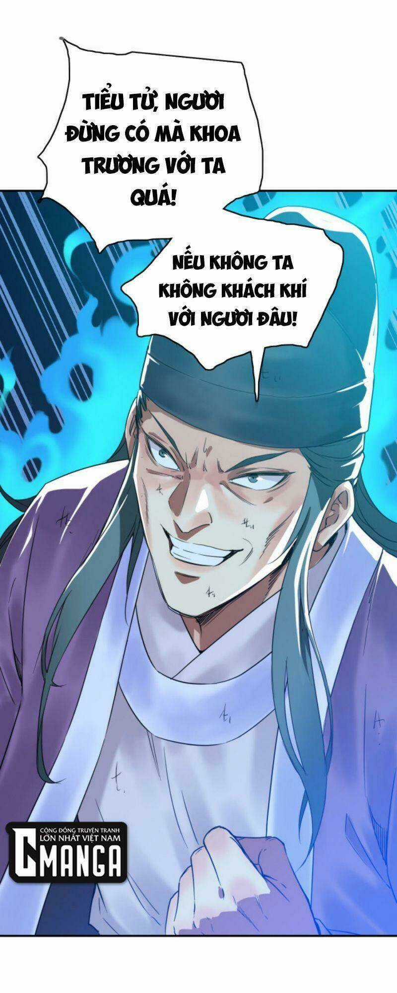 Siêu Đạo Thần Thuật Chapter 28 trang 60