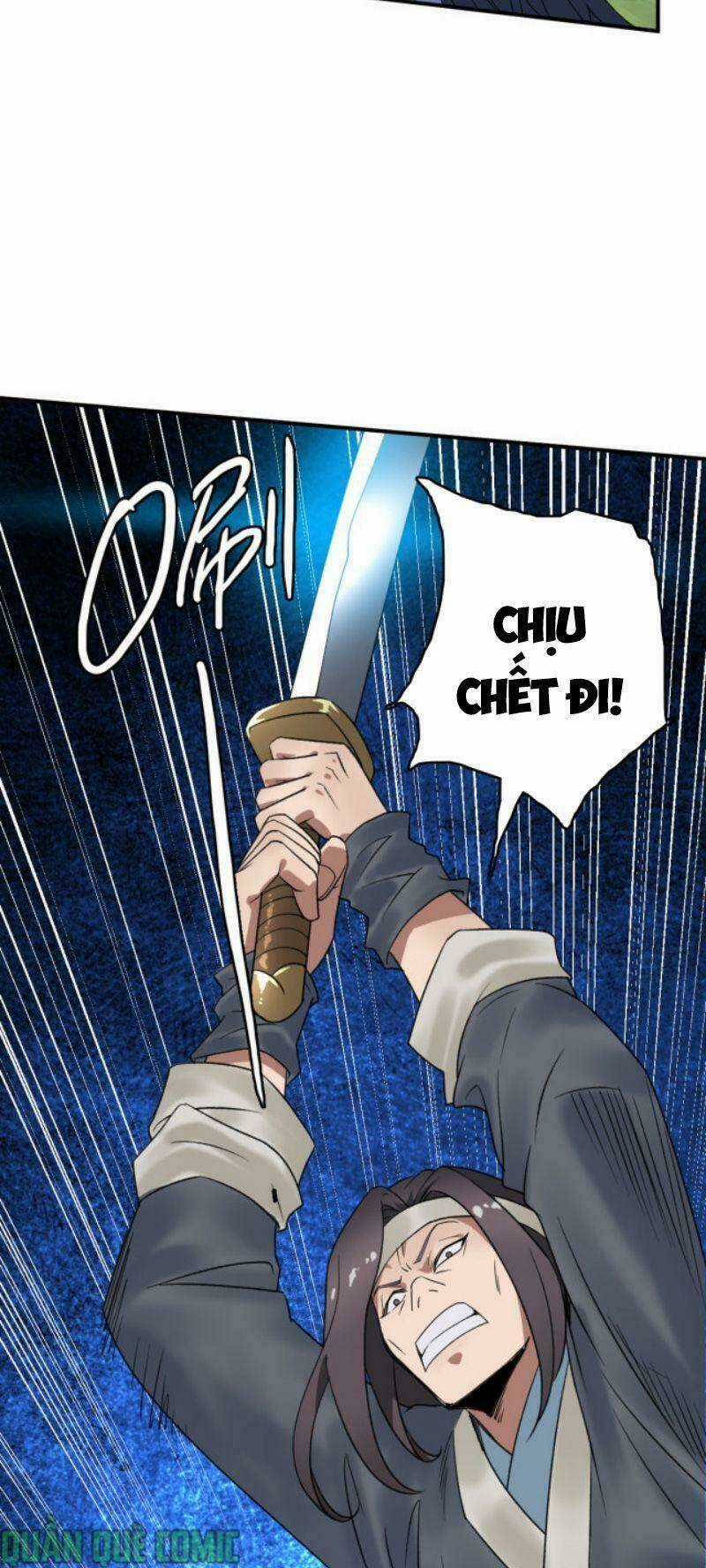 Siêu Đạo Thần Thuật Chapter 28 trang 7