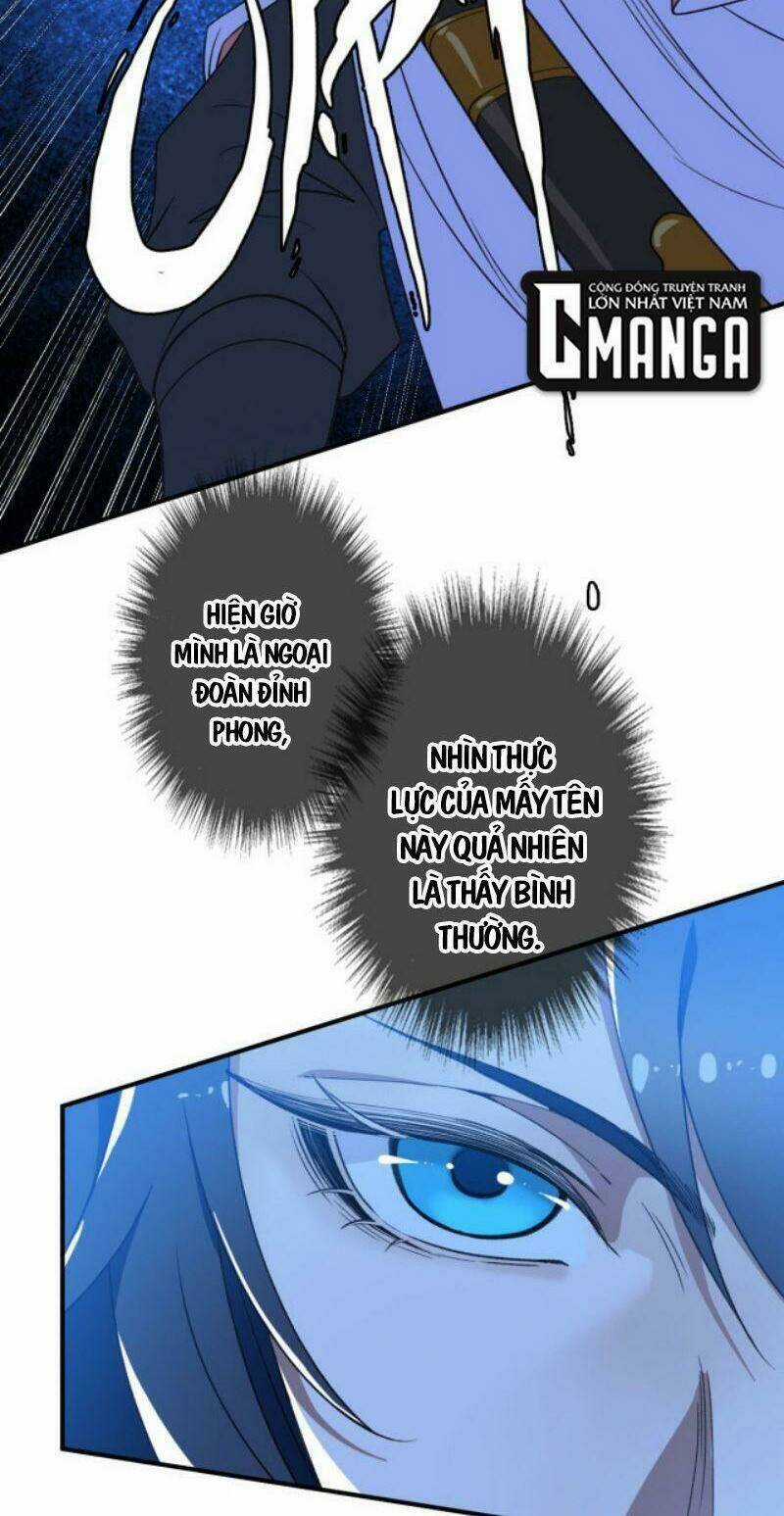 Siêu Đạo Thần Thuật Chapter 28 trang 9