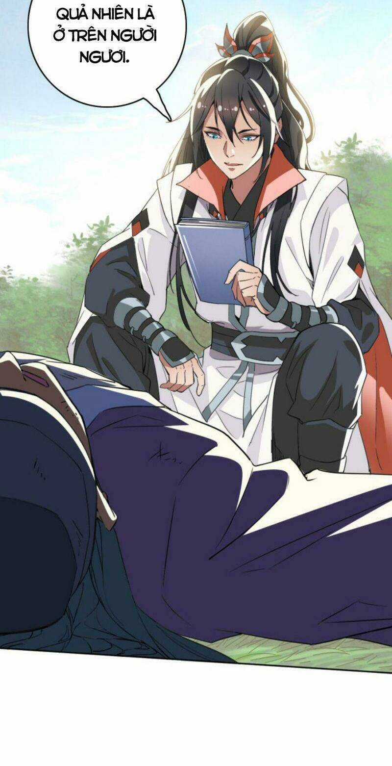 Siêu Đạo Thần Thuật Chapter 29 trang 15